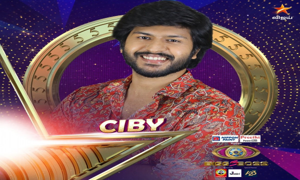 Ciby Chandran