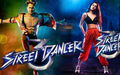 Street Dancer 3D