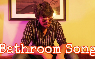 Bathroom - Kadhasolla naanum