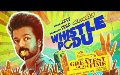 Whistle Podu - Goat