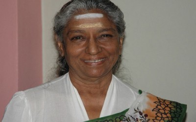 S. Janaki